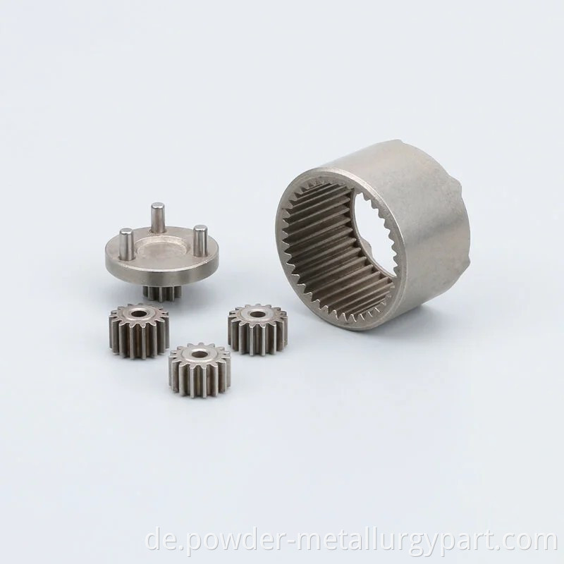 powder metallurgy gear